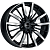 колесные диски MAK Barbury 8x19 5*120 ET40 DIA72.6 Ice Black Литой