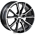 колесные диски BBS SV 10x20 5*130 ET40 DIA71.6 Black Polished Литой