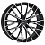 колесные диски MAK Speciale-D 11.5x22 5*130 ET61 DIA71.6 Gloss Black Литой