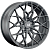 колесные диски LS Forged FG29 7.5x18 5*112 ET20 DIA66.6 MGM Литой