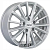 колесные диски Carwel Тевриз 6.5x16 5*114.3 ET40 DIA66.1 SLT Литой