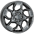 колесные диски MAK Express 7x17 5*130 ET66 DIA89.1 Matt Titan Литой