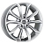 колесные диски MAK Xenon 9.5x20 5*150 ET52 DIA110.1 Hyper Silver Литой