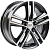 колесные диски RST R025 6x15 5*100 ET40 DIA57.1 BD Литой
