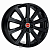 колесные диски MAK Birmingham 8x19 5*112 ET28 DIA66.6 Gloss Black Литой