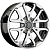 колесные диски LS Forged FG20 8x18 6*139.7 ET42 DIA75.1 BKF Литой