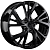 колесные диски LS Forged FG22 8x19 5*108 ET46 DIA63.3 BK Литой