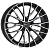 колесные диски MAK Speciale 8.5x19 5*112 ET32 DIA66.6 Ice Black Литой