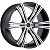 колесные диски Harp Y-28 8.5x20 5*114.3 ET40 DIA74.1 Gloss Black Machined Face Литой