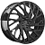 колесные диски LS Forged FG49L 9x21 5*120 ET40 DIA72.6 BK Литой