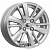 колесные диски K&K КС880 5.5x14 4*98 ET35 DIA58.6 Сильвер Литой