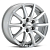 колесные диски Rial Milano 6.5x15 5*110 ET38 DIA65.1 Titanium Литой
