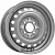 колесные диски Magnetto 16017 6.5x16 4*100 ET50 DIA60.1 Silver Штампованный