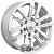 колесные диски RST R107 7.5x17 6*139.7 ET38 DIA67.1 Silver Литой