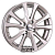 колесные диски Neo 509 6x15 4*108 ET50 DIA63.3 Silver Литой