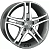 колесные диски Replay MR140 7.5x17 5*112 ET37 DIA66.6 GMFP Литой