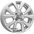 колесные диски K&K КС685 6x16 4*100 ET37 DIA60.1 Сильвер Литой