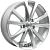колесные диски Tech Line 734 6.5x17 5*108 ET50 DIA63.3 SL Литой
