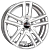 колесные диски Tech Line 429 5.5x14 4*98 ET35 DIA58.6 Silver Литой
