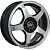 колесные диски Cross Street CR-14 6x15 4*114.3 ET40 DIA66.1 BKF Литой