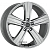 колесные диски MAK Stone 5 3 7x17 5*160 ET60 DIA65.1 Silver Литой