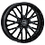 колесные диски MAK Speciale 9x22 5*108 ET38.5 DIA63.3 Gloss Black Литой