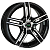 колесные диски Megami MGM-1 6x15 4*100 ET40 DIA60.1 BFP Литой