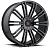 колесные диски Harp Y-677 8.5x20 6*139.7 ET10 DIA106.1 Gloss Black Литой