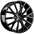 колесные диски LS Forged FG21 7x19 5*108 ET52 DIA60.1 BK Литой