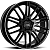 колесные диски Rial Kibo 8x19 5*114.3 ET45 DIA70.1 Diamond Black Horn Polished Литой