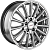 колесные диски X'trike X-136 7x17 5*108 ET33 DIA60.1 HSBFP Литой