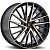 колесные диски Harp Y-697 8.5x20 5*112 ET35 DIA66.6 Satin black with machined face and tinted clear Литой
