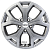 колесные диски Carwel Талкас 6.5x17 5*108 ET50 DIA63.3 SLT Литой