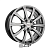 колесные диски X'trike X-120 7x17 5*114.3 ET40 DIA66.1 HSBFP Литой