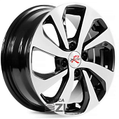 колесные диски X'trike R005 6x15 4*100 ET48 DIA54.1 HSBFP Литой