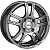 колесные диски X'trike X-105 6x15 4*100 ET45 DIA54.1 HSB Литой