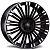колесные диски Replay TY374 9.5x22 5*150 ET45 DIA110.1 MBF Литой