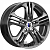 колесные диски K&K Trinity 6x15 5*114.3 ET46 DIA67.1 Дарк платинум Литой