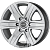 колесные диски MAK Stone 6 8.5x20 6*130 ET60 DIA84.1 Silver Литой