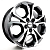 колесные диски Carwel Шира 6.5x17 5*108 ET33 DIA60.1 AGR Литой