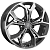 колесные диски Replay JC5 7x17 5*108 ET40 DIA54.1 GMF Литой