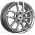 колесные диски K&K Фрост 6.5x15 5*100 ET38 DIA57.1 Дарк платинум Литой