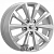 колесные диски K&K КС974 6.5x16 5*114.3 ET44 DIA67.1 Сильвер Литой