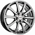 колесные диски X'trike X-120 7x17 5*112 ET45 DIA66.6 HSBFP Литой