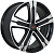 колесные диски Replica Concept MR538 8x19 5*112 ET33 DIA66.6 BKF Литой