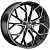 колесные диски LS FlowForming RC71 9x20 5*120 ET40 DIA72.6 BKF Литой