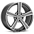 колесные диски OZ Montecarlo HLT 9.5x20 5*112 ET33 DIA79 Matt Dark Graphite Diamond Cut Литой