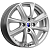 колесные диски K&K Арнар 6x15 4*100 ET50 DIA60.1 Сильвер SK Литой