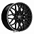 колесные диски Khomen KHW 1902 9.5x19 5*112 ET40 DIA66.6 Black Matt MR Литой