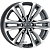колесные диски MAK Safari 6 8.5x20 6*139.7 ET38 DIA67.1 Gunmetal Mirror Face Литой